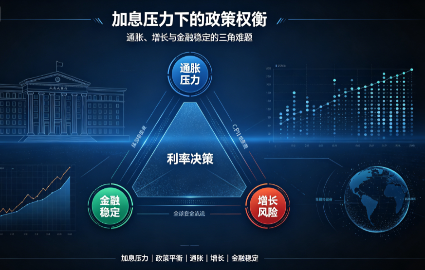 全球货币博弈：美元承压，人民币稳健，日元困境